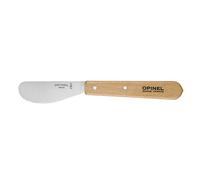 Tartineur N°117 lame inox 6 cm naturel Opinel