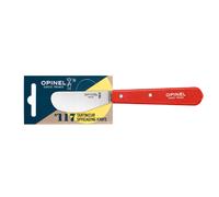 Opinel – Tartineur N°117 Rouge Paysage – Rouge