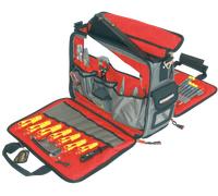 TASCHE MA2630 - Sacoche à outils de technicien C.K Magma