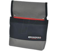TASCHE MA2733 - Pochette à clous Polyester 260 x 230 x 50 mm 100 g