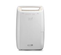 Tasciugo AriaDry - Déshumidificateur Portable pour la Maison, Filtration à 3 Actions, Élimination de l'Humidité 10L/24h, Séchage,