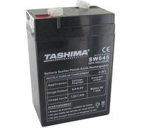 TASHIMA Batterie - 6V - 4,5A