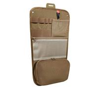 Tasmanian Tiger TT Organiseur Panneau de Rangement pour Sac à Dos avec de Nombreuses Poches pour Outils, Papeterie, EDC, Compatible avec TT Essential Pack L