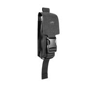 Tasmanian Tiger TT Tool Pocket MKII L Petite poche supplémentaire avec système Molle et poche supplémentaire compacte pour outils, couteaux, lampe de poche, EDC Noir