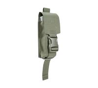 Tasmanian Tiger TT Tool Pocket MKII L Petite poche supplémentaire avec système Molle et poche supplémentaire compacte pour outils, couteaux, lampe de poche, EDC Vert olive