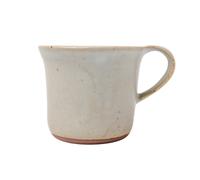 Tasse 150 ml, marron, céramique, MIJ