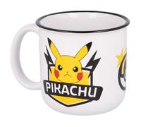 Tasse à Boire Pokémon Pikachu - Pokémon - 400 ml - Céramique - Tasse Dans Boîte Cadeau