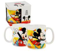 Tasse à Boire - STOR - Mickey Go - 325 ml - Céramique - Enfant