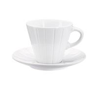 Tasse à café 20 n porcelaine - Lot de 6