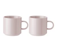 Tasse à café 200 ml, set de 2 pc, lavande, grès, Stelton