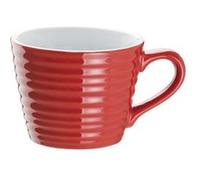 Olympia Cafe Aroma Mug Red - 230ml 8fl oz (Box 6)