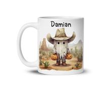Tasse À Café Âme Avec Citrouille Gobelet 330Ml | Mug Cadeau Céramique Sublimation Gobelet de Voyage pour Amis Bureau Cadeau
