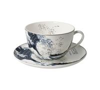 Tasse à café au lait Katsushika Hokusai - La vague - Artis Orbis