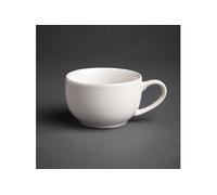 Tasse à Café Blanche 228ml x 12