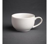 Tasse à Café Blanche 228ml x 12