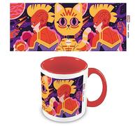 Tasse à café en céramique Marvel Captain Marvel (motif Captain Marvel) 325 ml