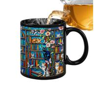 Tasse à café en céramique Résistante à la chaleur et vive