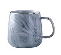 Tasse à café en céramique, tasse à grande anse pour café, thé, lait et chocolat, passe au lave-vaisselle et au micro-ondes