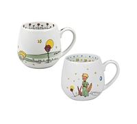 Tasse à café en Porcelaine Könitz Set de Tasses à câlins Le Petit Prince 2 pièces 420 ML
