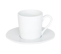 Table Passion - Tasse à café et sa sous-tasse Louna 12 cl