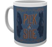 Tasse a cafe Fantastic Beasts 2 Choisir un côté G