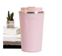 Tasse à café isotherme réutilisable avec bouteille d'eau potable | Pichet isotherme en acier inoxydable pour boissons chaudes et froides