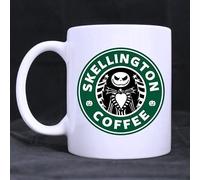 Tasse à café Jack Skellington Nightmare B4 Christmas Skellington