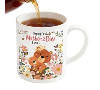 Tasse à Café Mignonne Esthétique Céramique Fête Des Mères