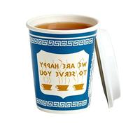 Tasse à café moderne - Tasse élégante en céramique - 3,94 pouces - Porte-gobelet lisse - Design esthétique - Finition esthétique - 300 ml