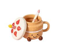 Tasse à Café Originale Mug de 400 ml avec Pieds