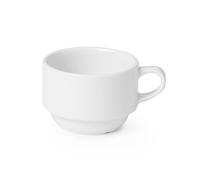 Tasse à café porcelaine classique 0,17L Ø 80 mm x 12