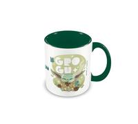 Tasse à café Star Wars : The Mandalorian (Grogu Cuteness Design) 325 ml, cadeau Grogu et Star Wars pour hommes, femmes et enfants, tasses pour hommes, tasses pour femme - Produit officiel