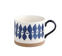 Tasse A Cafe Tasse A The Mug Tasse à thé tasse à café en céramique tasse à thé pour le cadeau de Noël d'anniversaire de la Saint-Valentin, tasses à thé 450 ML / 15 Oz tasses à café Tasse à Thé ( Color