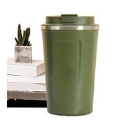 Tasse à café thermique, tasse de isolée Pichet de bouteille d'eau potable | Acier inoxydable Pour boissons chaudes et froides, bouteille thermique en acier inoxydable, piche