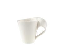 Villeroy & Boch Tasse NewWave 30 cl Porcelaine blanche Compatible micro-ondes lave-vaisselle