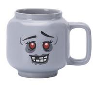 Tasse à café ZOMBIE, 255 ml, dans un carton, gris