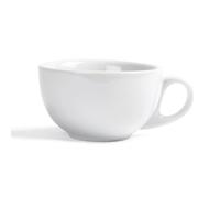 Tasse à Cappuccino 285ml Vendues par 12 Blanc G