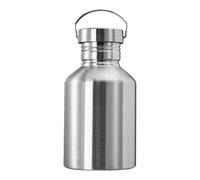 Tasse à eau avec poignée et couvercle - Tasse à café d'hydratation de 2 L - Bouteille d'eau avec poignée supérieure - pour garçons, filles, hommes, femmes, boissons, fitness, plein air, été