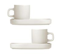 Tasse à espresso set de 4 Pilar WxH 7,5x6cm / 0,05L