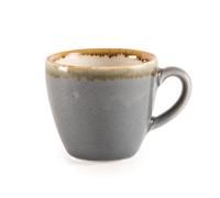 Tasse à expresso couleur océan Kiln Olympia 85ml - Lot de 6