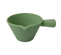 Tasse à expresso en silicone idéale pour mesurer le de café et chauffer l ' outil de préparation du lait avec marques de mesure Tasse d ' de café