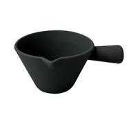 Tasse à expresso en silicone idéale pour mesurer le de café et chauffer l ' outil de préparation du lait avec marques de mesure Tasse d ' de café