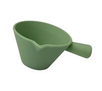 Tasse à expresso en silicone idéale pour mesurer le de café et chauffer l ' outil de préparation du lait avec marques de mesure Équipement de préparation du café