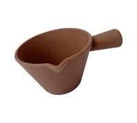 Tasse à expresso en silicone idéale pour mesurer le de café et chauffer l ' outil de préparation du lait avec marques de mesure Tasse d ' de café