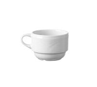 Tasse à expresso porcelaine décorée 0,09L 63 mm x 12
