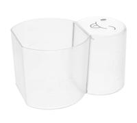 Tasse à Mesurer Graduée en Plastique Transparent pour Cuiseur à Riz | Repères Clairs, Format Léger, Dosage Régulier du Riz, Quinoa, Ingrédients de Pâtisserie et Poudre Détergente