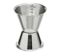 Tasse à mesurer jigger avec graduation interne