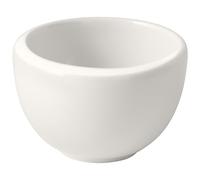Tasse à moka/expresso NewMoon - Villeroy & Boch, tasse à expresso de style moderne sans anse en porcelaine de qualité premium, résistante au lave-vaisselle, blanche, 90 ml