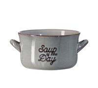 Tasse à soupe TASTY Bleu, 570 ml