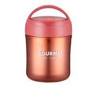 Tasse À Soupe Thermos En Acier Inoxydable, Boîte À Déjeuner De 500ml, Récipient Alimentaire, Flacon Thermique Sous Vide, Bouteille D'eau